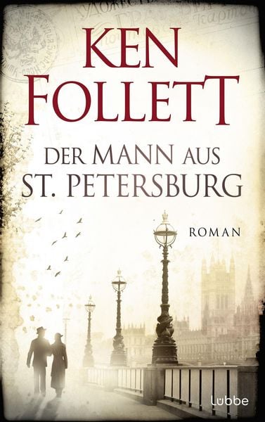 Produktbild: Der Mann aus St. Petersburg