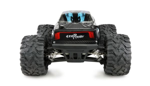 Produktbild: AMEWI M-Land Monstertruck 48km/h 4WD 1:16 RTR blau