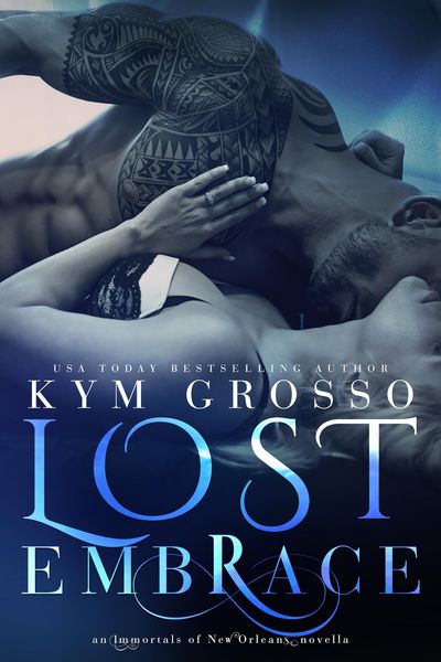 Produktbild: Lost Embrace (Immortals of New Orleans, Book 6.5)
