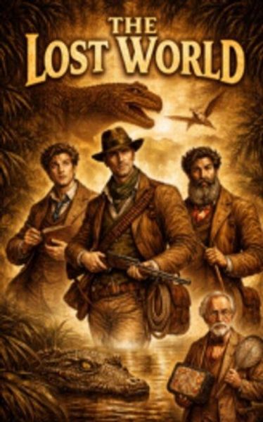 Produktbild: The Lost World