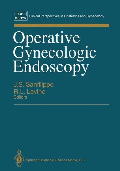 Produktbild: Operative Gynecologic Endoscopy