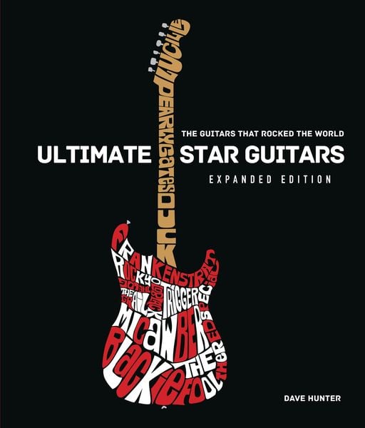Produktbild: Ultimate Star Guitars