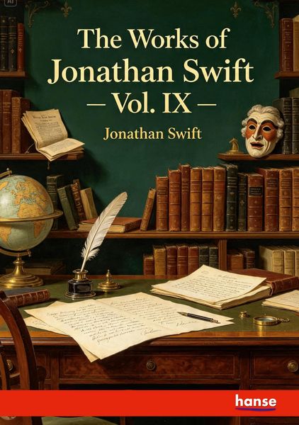 Produktbild: The Works of Jonathan Swift