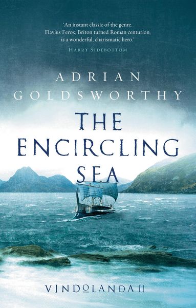 Produktbild: The Encircling Sea