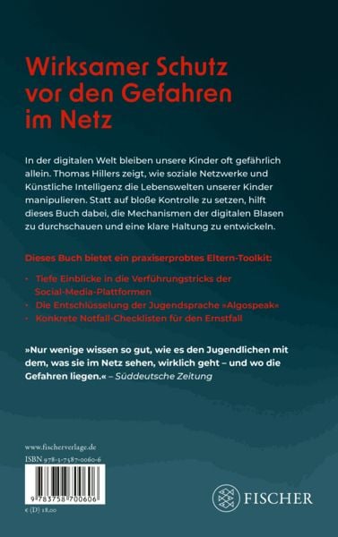 Produktbild: Die Social-Media-Sprechstunde. Was unsere Kinder online erleben und wie wir sie sch&uuml;tzen