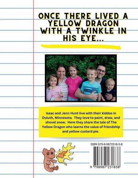 Produktbild: The Yellow Dragon