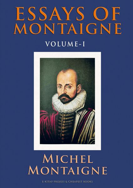 Produktbild: Michel Montaigne: Essays of Montaigne