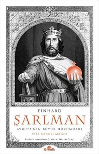Produktbild: Sarlman Avrupanin B&uuml;y&uuml;k H&uuml;k&uuml;mdari
