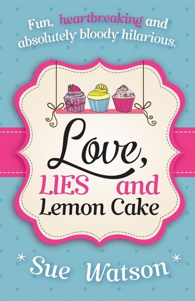 Produktbild: Love, Lies and Lemon Cake