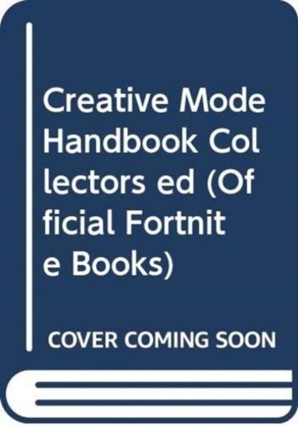 Produktbild: Creative Mode Handbook Collectors Ed
