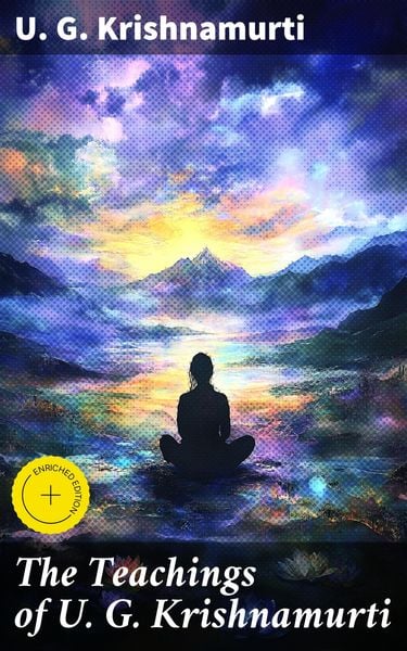 Produktbild: The Teachings of U. G. Krishnamurti