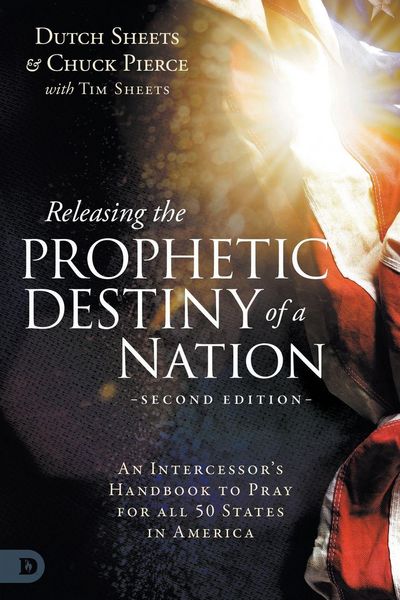 Produktbild: Releasing the Prophetic Destiny of a Nation [Second Edition]