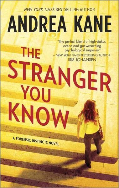Produktbild: Stranger You Know