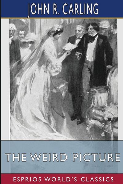 Produktbild: The Weird Picture (Esprios Classics)