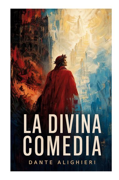 Produktbild: La Divina Comedia