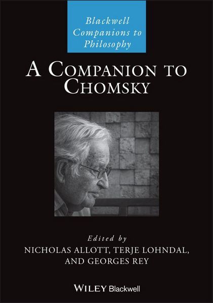 Produktbild: A Companion to Chomsky