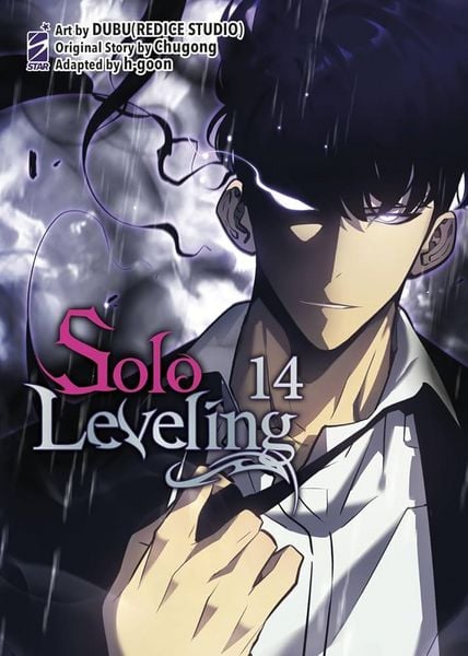 Produktbild: Solo Leveling 14