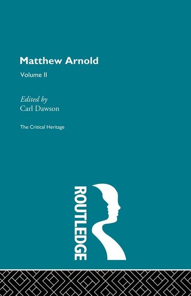 Produktbild: Matthew Arnold