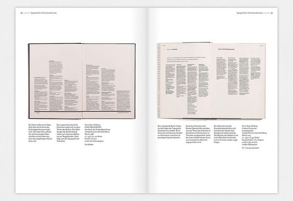 Produktbild: Lesetypografie