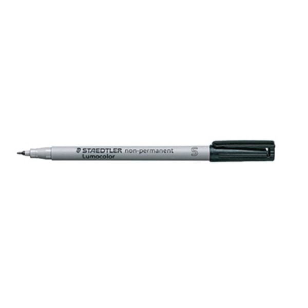 STAEDTLER Universalstift Lumocolor 311 non-permanent S, schwarz