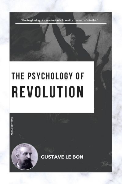 Produktbild: The Psychology of Revolution