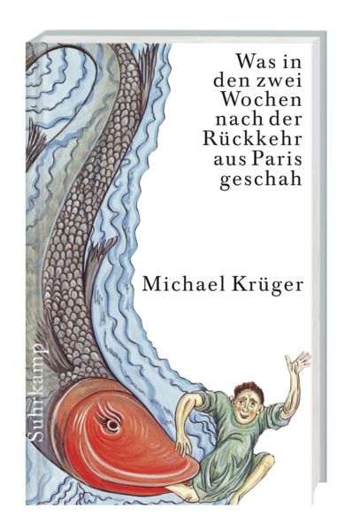 Produktbild: Was in den zwei Wochen nach der R&uuml;ckkehr aus Paris geschah