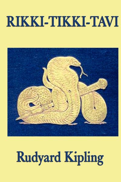 Produktbild: Rikki-Tikki-Tavi