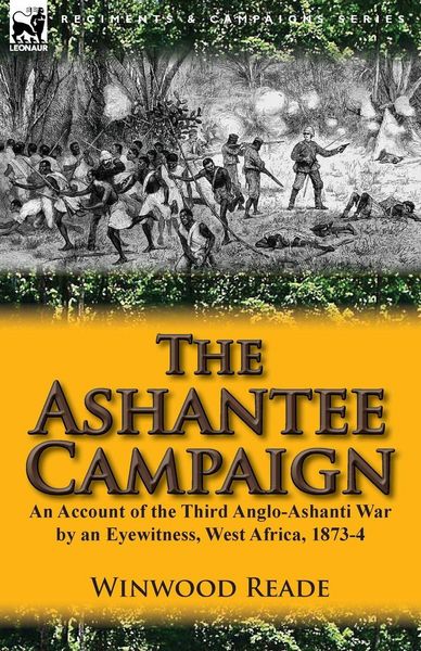 Produktbild: The Ashantee Campaign