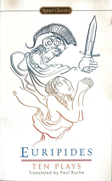 Produktbild: Euripides