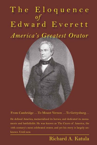 Produktbild: The Eloquence of Edward Everett