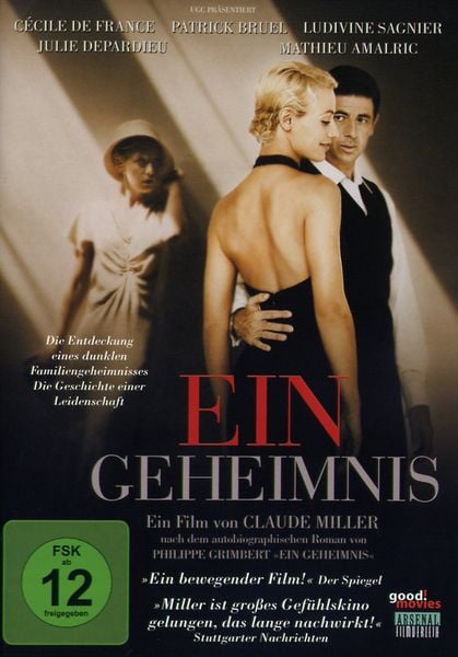 Produktbild: Ein Geheimnis