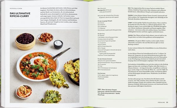 Produktbild: Mind Food - Iss dich gl&uuml;cklich!