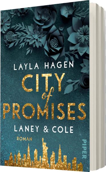 City of Promises – Laney & Cole