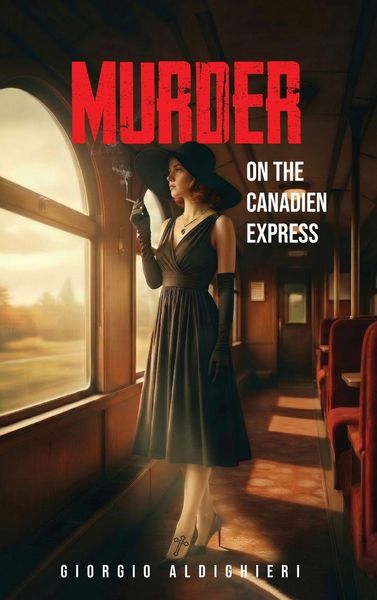 Produktbild: MURDER ON THE CANADIEN EXPRESS
