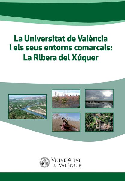 Produktbild: La Universitat de Val&egrave;ncia i els seus entorns comarcals