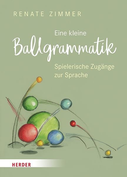 Produktbild: Eine kleine Ballgrammatik