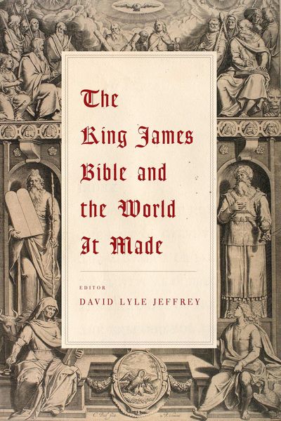 Produktbild: The King James Bible and the World It Made