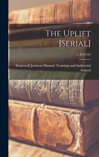 Produktbild: The Uplift [serial]; v.46(1958)