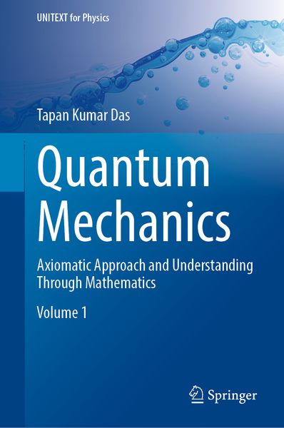 Produktbild: Quantum Mechanics