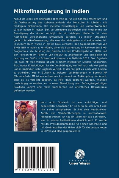 Produktbild: Mikrofinanzierung in Indien