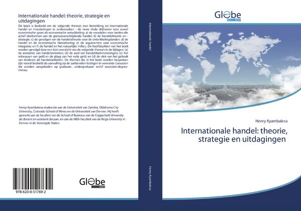 Produktbild: Internationale handel: theorie, strategie en uitdagingen