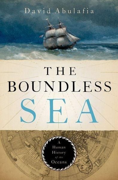 Produktbild: The Boundless Sea