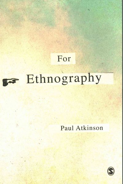 Produktbild: For Ethnography