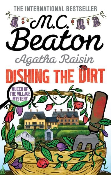 Produktbild: Agatha Raisin: Dishing the Dirt