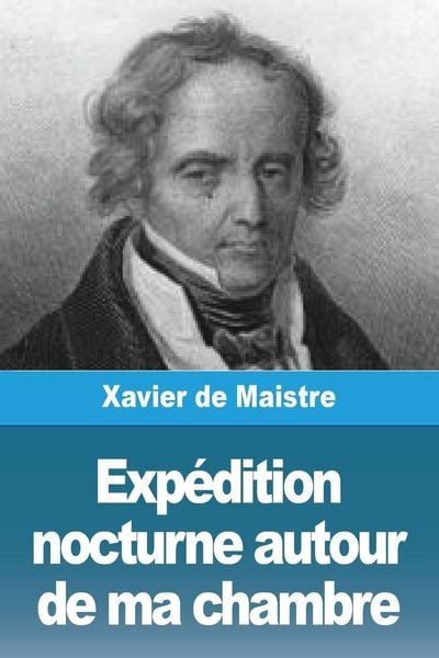 Produktbild: Exp&eacute;dition nocturne autour de ma chambre
