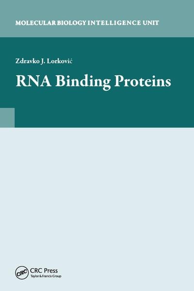 Produktbild: RNA Binding Proteins