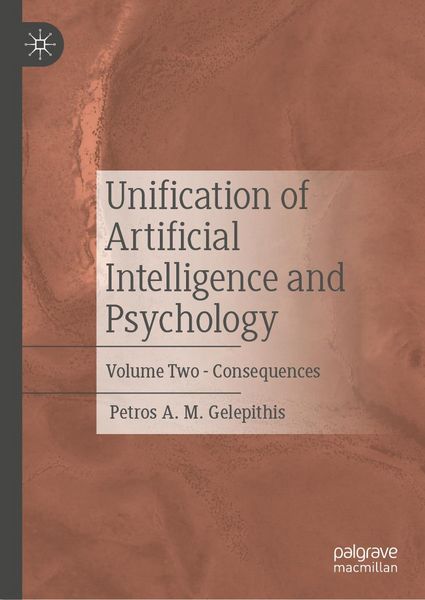 Produktbild: Unification of Artificial Intelligence and Psychology