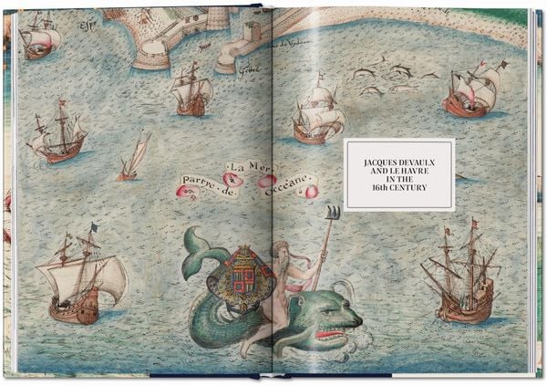 Produktbild: Jacques Devaulx. Nautical Works