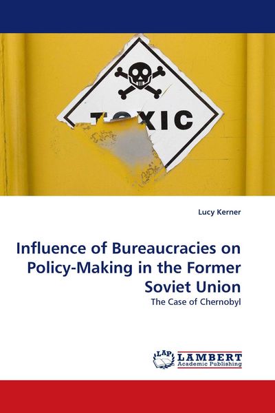Produktbild: Influence of Bureaucracies on Policy-Making in the Former Soviet Union