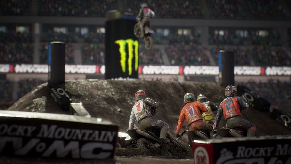 Produktbild: Monster Energy Supercross 3 - The Official Videogame